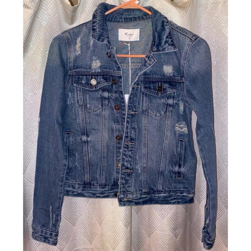 Kancan Kellie Denim Jacket